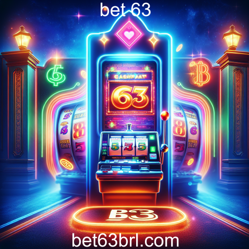 Explorando a Categoria de Jackpots no Bet 63