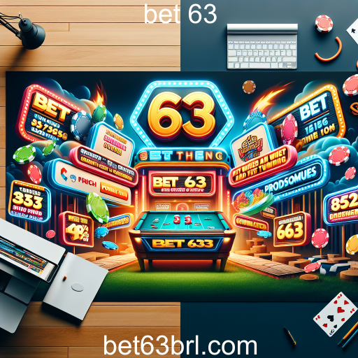 As Melhores Promoções do Bet 63: Maximize Seu Jogo