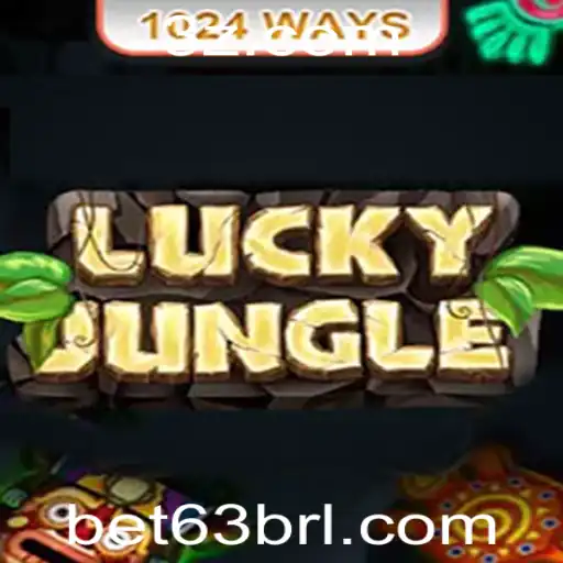 Explorando o Mundo de LuckyJungle1024 e a Estratégia de Apostas Bet 63